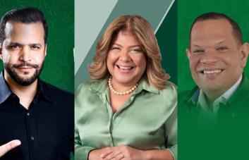 Fuerza del Pueblo lanzará precandidaturas de Carlos Guzmán y Noris Medina este sábado