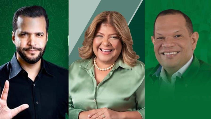 Fuerza del Pueblo lanzará precandidaturas de Carlos Guzmán y Noris Medina este sábado