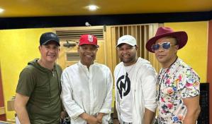 Grupo típico El Norte estrena con Rubby Pérez y Pablo Martínez “La mentirosa”