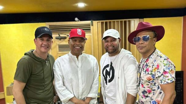 Grupo típico El Norte estrena con Rubby Pérez y Pablo Martínez “La mentirosa”