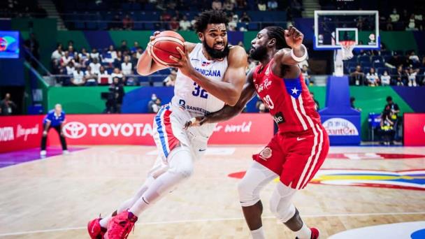 De Virgil a Sánchez y Towns, la diáspora ha oxigenado el deporte dominicano