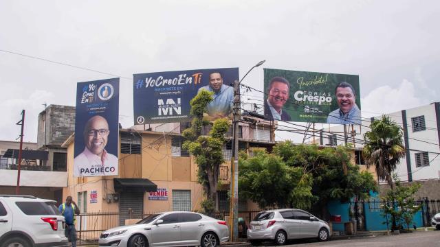 La pobre campaña electoral