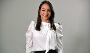 Faride reacciona a candidatura de Omar Fernández: Que venga el padre o que venga el hijo, no importa