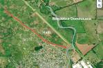 El país cierra frontera en Dajabón por trabajos de canal y busca de prófugos El país cierra frontera en Dajabón por trabajos de canal y busca de prófugos