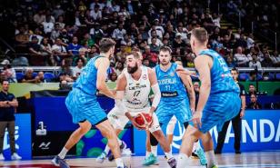 Lituania acaba con la Eslovenia de Doncic y peleará contra Letonia por el quinto puesto