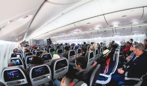 Embajada EE.UU. en RD trabaja con aerolíneas para detectar viajeros ilegales a su país
