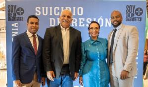 Realizan acto de lanzamiento de la Fundación Soy más que un diagnóstico