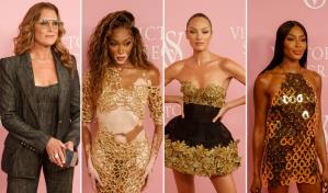 Victorias Secret celebra su retorno a la pasarela con una nueva generación de ángeles