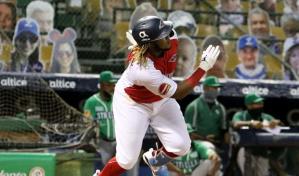 Guerrero Jr., Jasson Domínguez, Rafael Devers, entre peloteros protegidos del Escogido