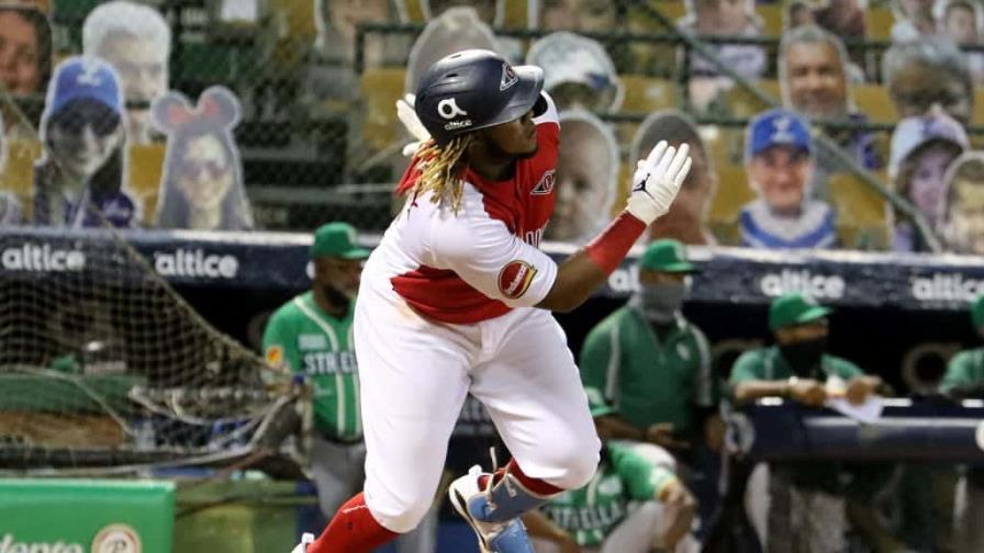 Guerrero Jr., Jasson Domínguez, Rafael Devers, entre peloteros protegidos del Escogido