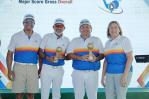 Realizan octavo Torneo de Golf Adocose