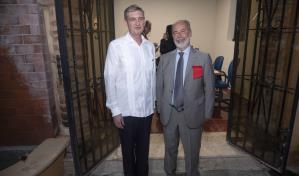 Cámara de Comercio Domínico-Italiana abre oficina en Casa de Italia