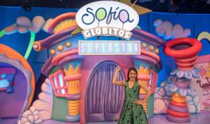 Sofía Globitos Superstar inicia su segunda temporada