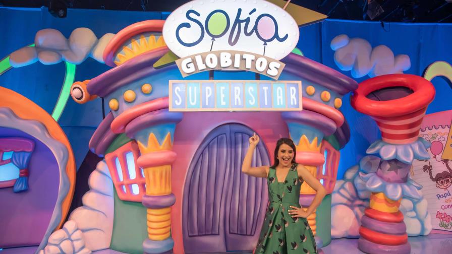 Sofía Globitos Superstar inicia su segunda temporada
