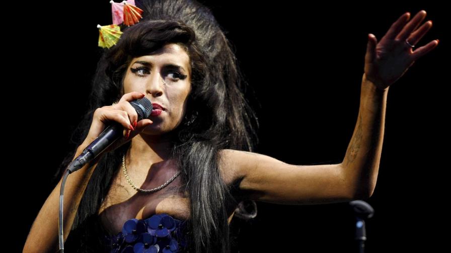 Amy Winehouse, la estrella del R&B que solo quería cantar jazz
