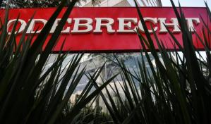 Ratifican inhabilitación de registros de proveedores de constructora Odebrecht