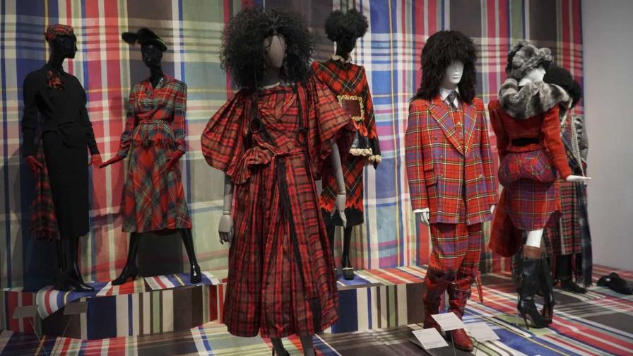 La huella de la moda británica, una exposición en La Haya sobre lo icónico y lo rebelde