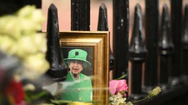 Reino Unido conmemora el primer aniversario de la muerte de Isabel II