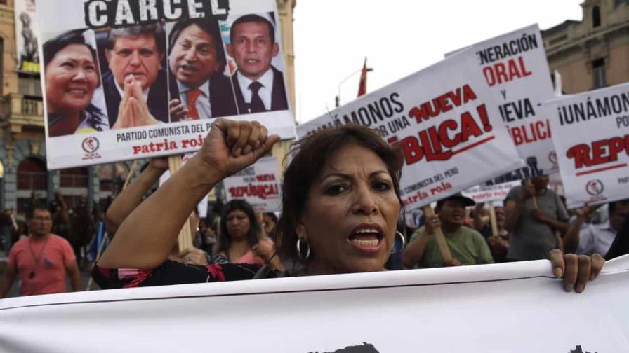 Exgerente de Odebrecht reconoce haber entregado dinero a casi todos los expresidentes de Perú