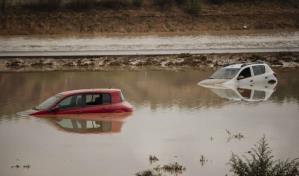 Hallan cuerpos de dos desaparecidos por lluvias torrenciales en España