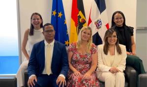 Fundación Francina y Cooperación Alemana instalarán centro odontológico accesible