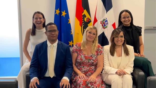 Fundación Francina y Cooperación Alemana instalarán centro odontológico accesible