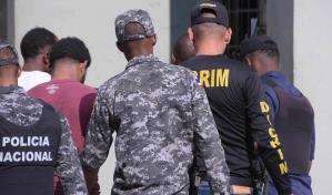 Depositan solicitud de medida de coerción contra otros tres por cuádruple crimen de Dajabón