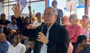Danilo Medina:  De qué apagones del diablo me están hablando si yo dejé este país totalmente iluminado