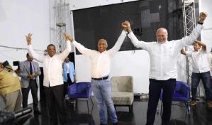 Bertico Santana recibe respaldo para la Alcaldía de Santo Domingo Este
