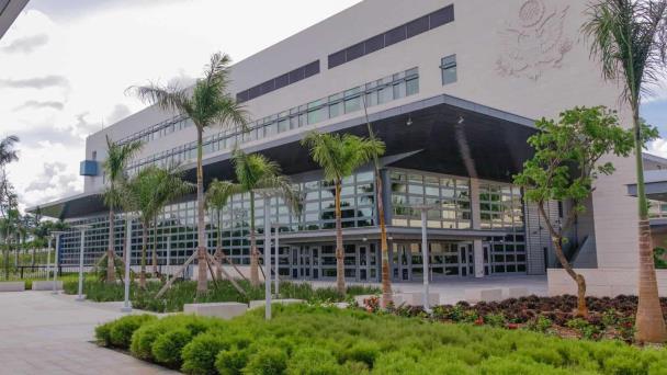 Conoce las vacantes que ofrece la Embajada de Estados Unidos