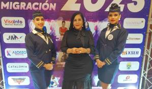 Presentan la primera edición de Expo Migración en la República Dominicana