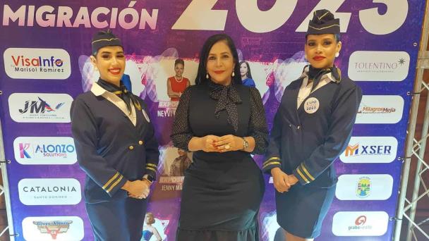 Presentan la primera edición de Expo Migración en la República Dominicana