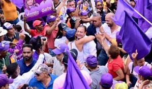 Políticos van este fin de semana a La Romana, San Pedro de Macorís, Santiago y el DN