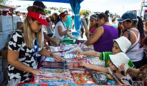 Cuba anuncia su Feria Internacional del Libro 2024 con Brasil como invitado de honor