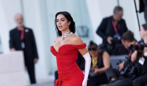 Los diseños inspirados en Pretty Woman o Gilda, los más impactantes de Venecia 2023