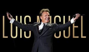 Gira de Luis Miguel contempla más de 100 conciertos y ya ha recaudado US$25 millones