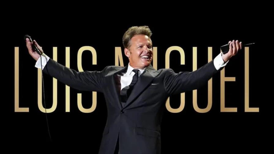 Gira de Luis Miguel contempla más de 100 conciertos y ya ha recaudado US$25 millones