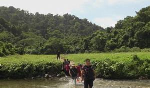 Panamá deportará a migrantes que ingresan irregularmente por la selva de Darién