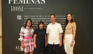 "F&eacute;minas Room", la exposici&oacute;n que celebra a la mujer