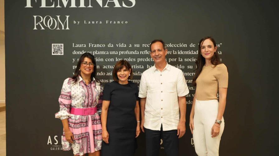 “Féminas Room”, la exposición que celebra a la mujer
