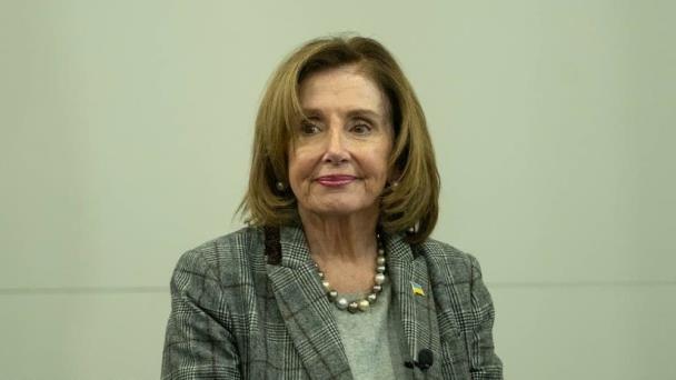 Nancy Pelosi, de 83 años, anuncia que se presentará a la reelección para el Congreso EE.UU.