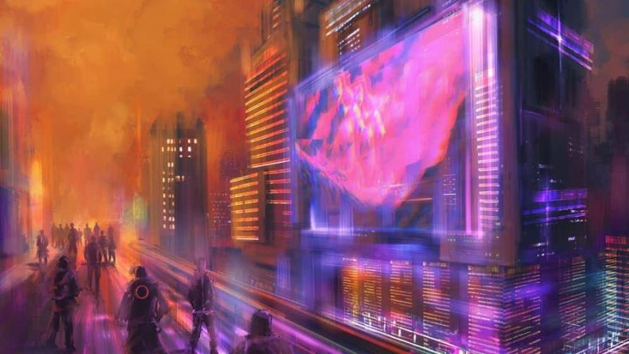 Series de ciencia ficción distópica y con tecnología avanzada