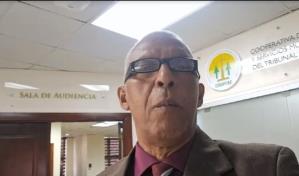 El TSE ordena reintegrar al secretario general del partido UDC