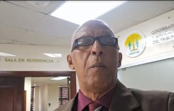 El TSE ordena reintegrar al secretario general del partido UDC
