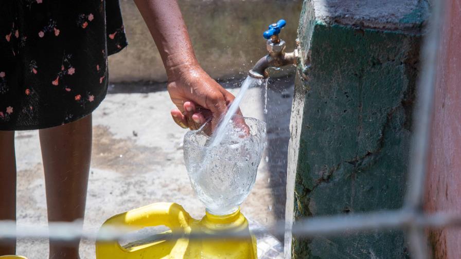 Producción de agua en el Gran Santo Domingo se normaliza