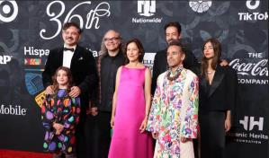 Decenas de artistas en EE.UU. celebran la diversidad en los Premios de la Herencia Hispana