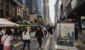 Toronto se inaugura a pesar de la falta de estrellas