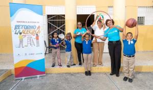 Educación se compromete a priorizar alfabetización en etapa oportuna y calidad de los aprendizajes