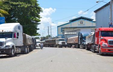 Mercado binacional de Dajabón no operó este viernes como parte del cierre de la frontera