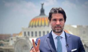 El actor Eduardo Verástegui se postula como candidato presidencial independiente en México